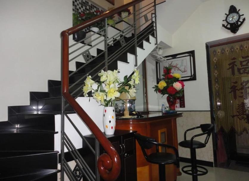 Escaleras Foto