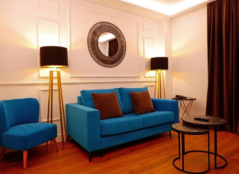 Sala de estar Foto
