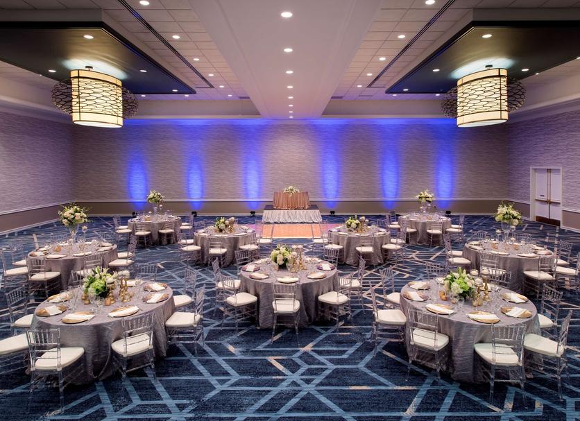 Sala de banquetes Foto