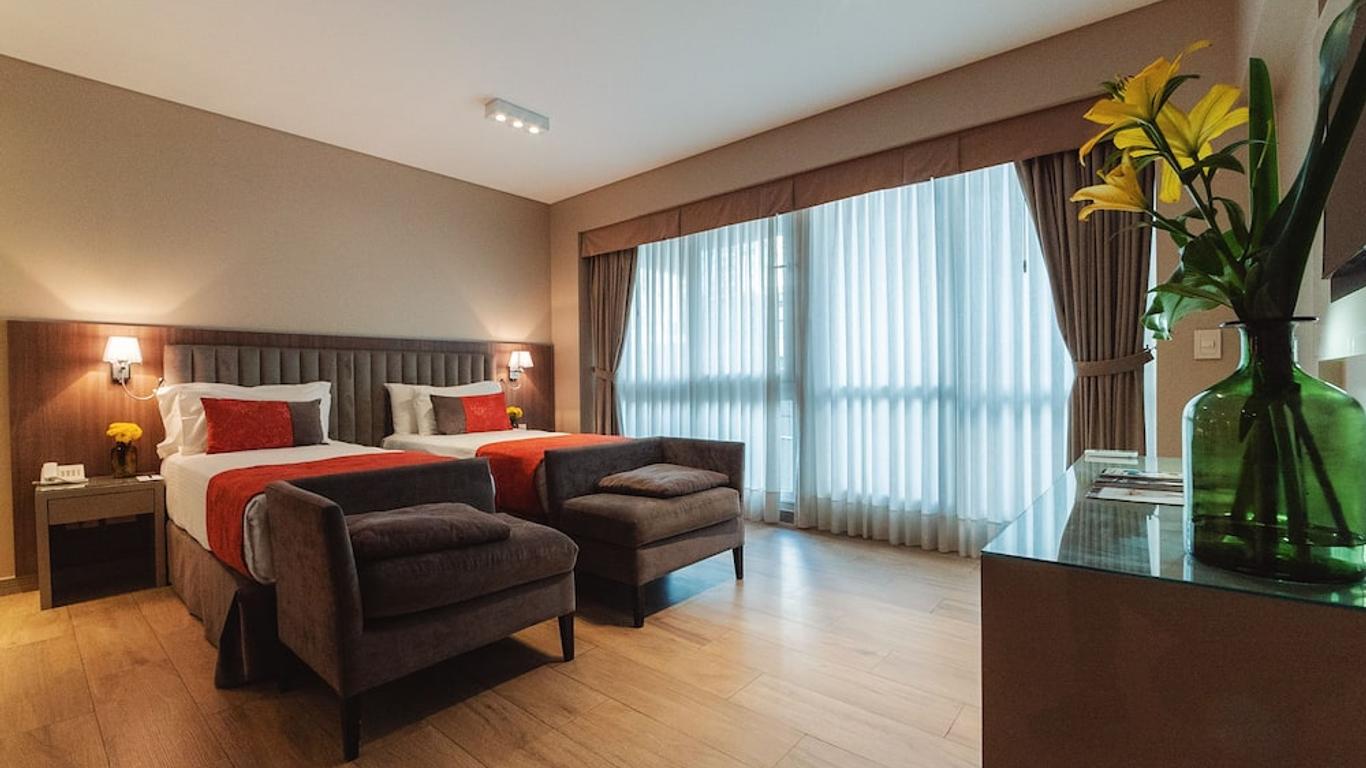 Arc Arenales Studios & Suites