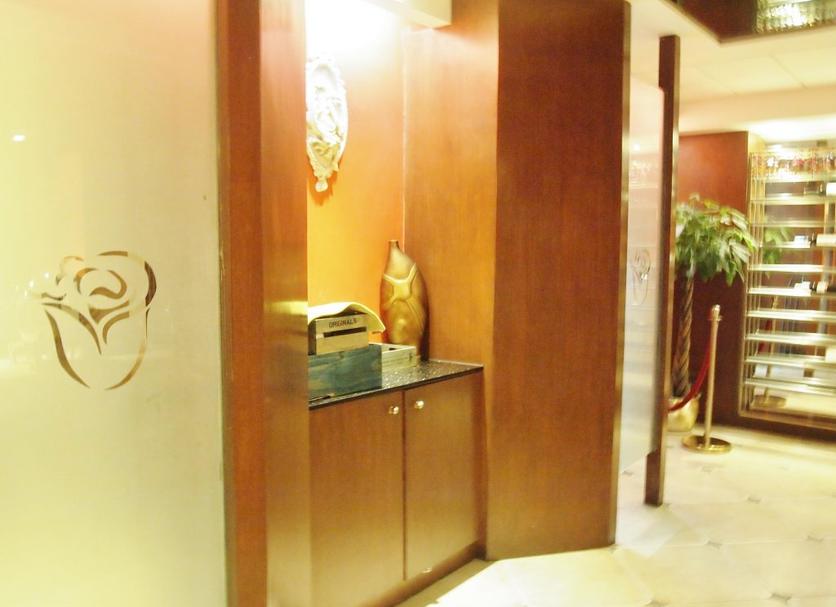 Servicio de la habitación Foto