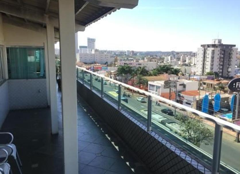 Balcón Foto
