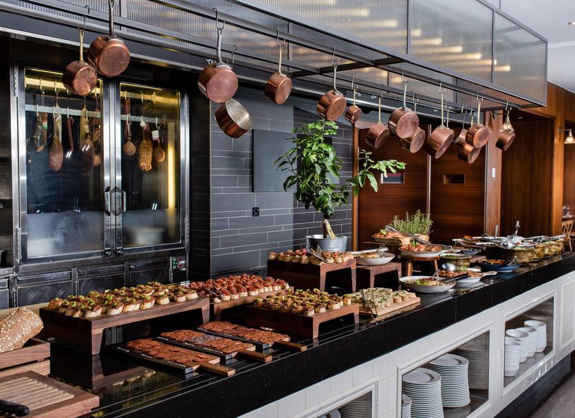 Buffet Foto