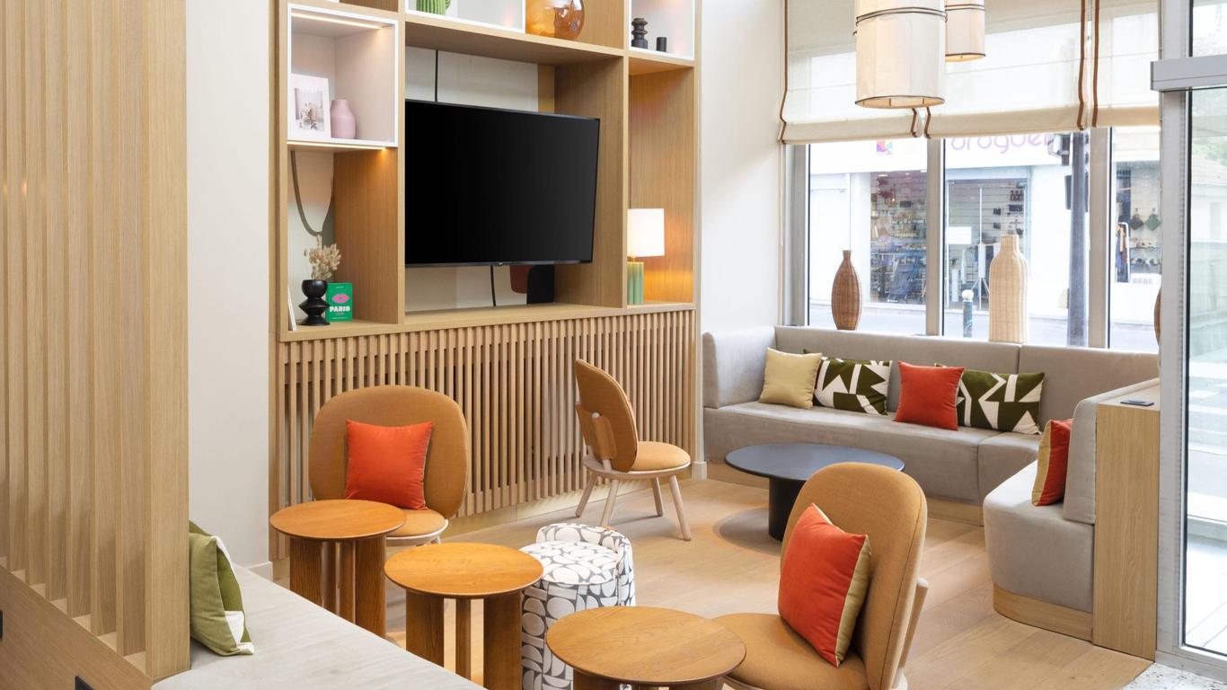 Residence Inn by Marriott Paris Didot Montparnasse