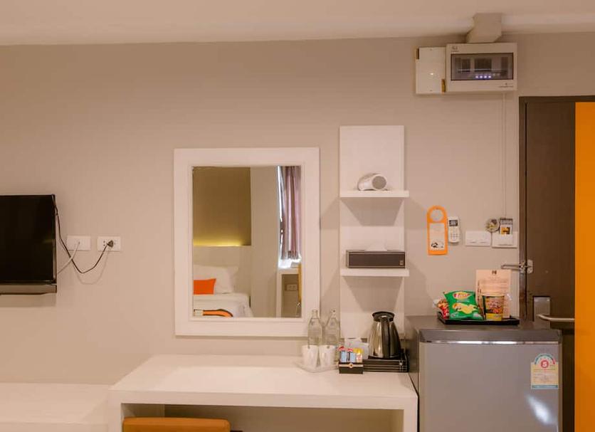 Servicio de la habitación Foto