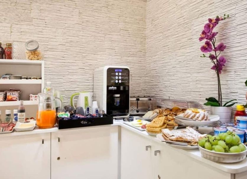 Buffet Foto