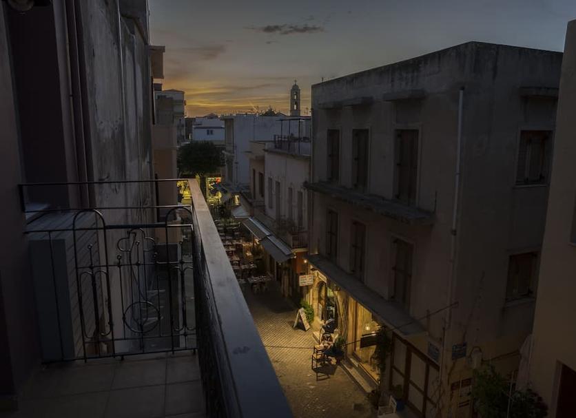 Balcón Foto