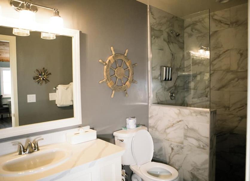Baño Foto