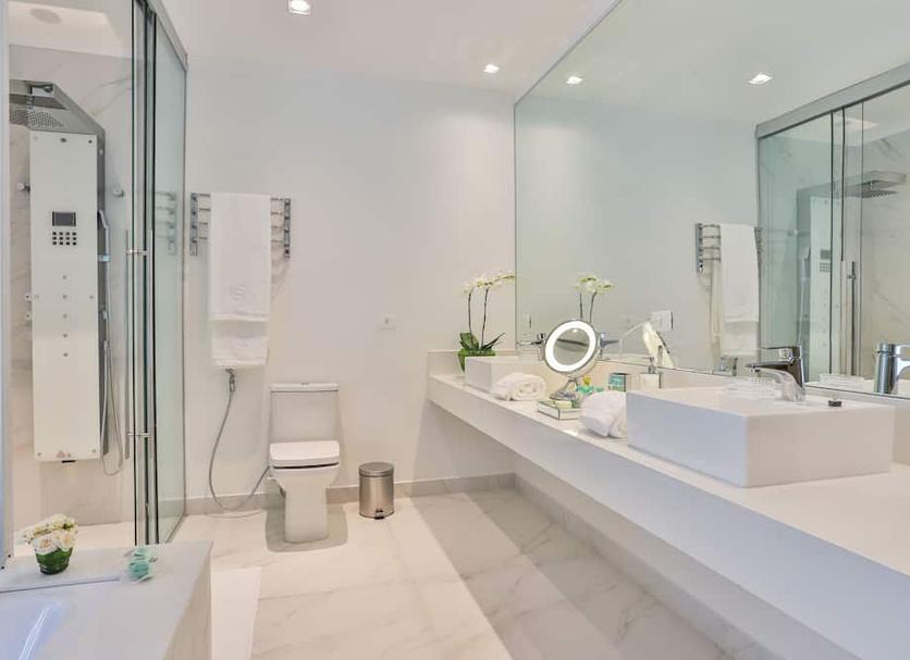 Baño Foto
