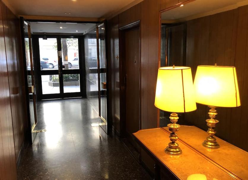 Servicio de la habitación Foto