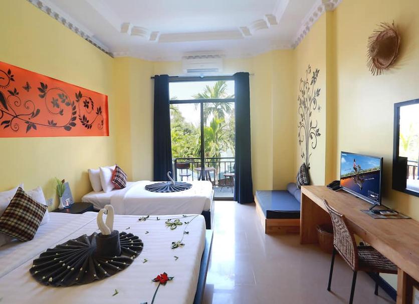Habitación Foto