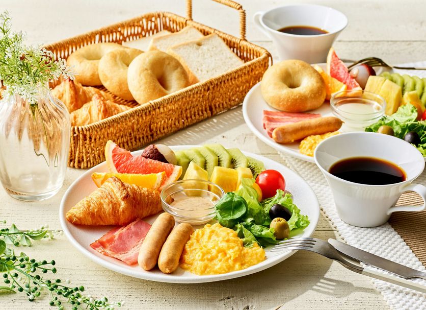 Buffet Foto