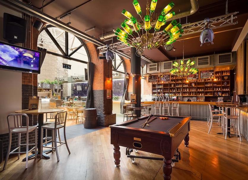 Bar Foto