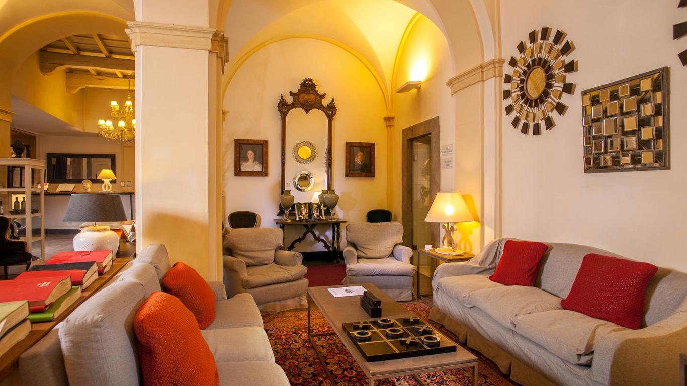 Adriano Hotel Rome