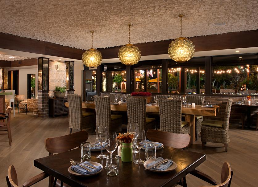 Restaurante Foto
