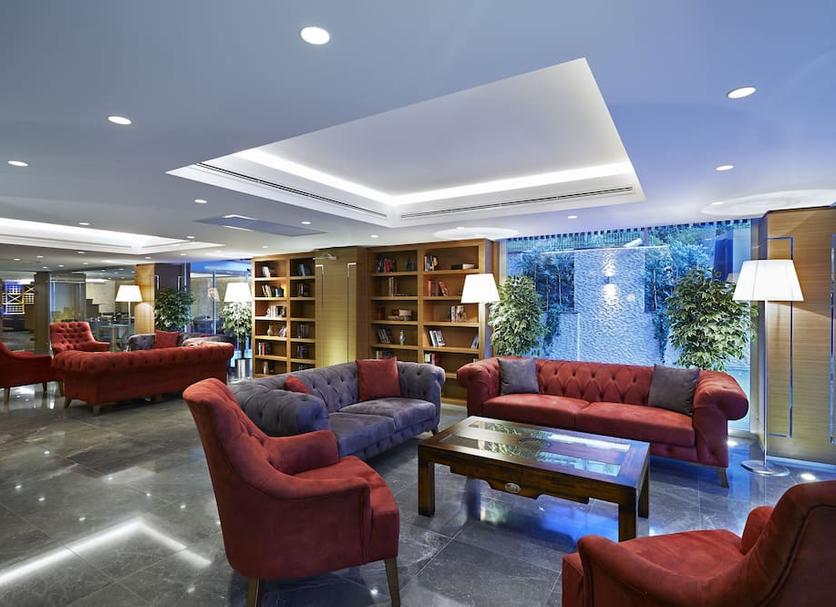 Lobby Foto