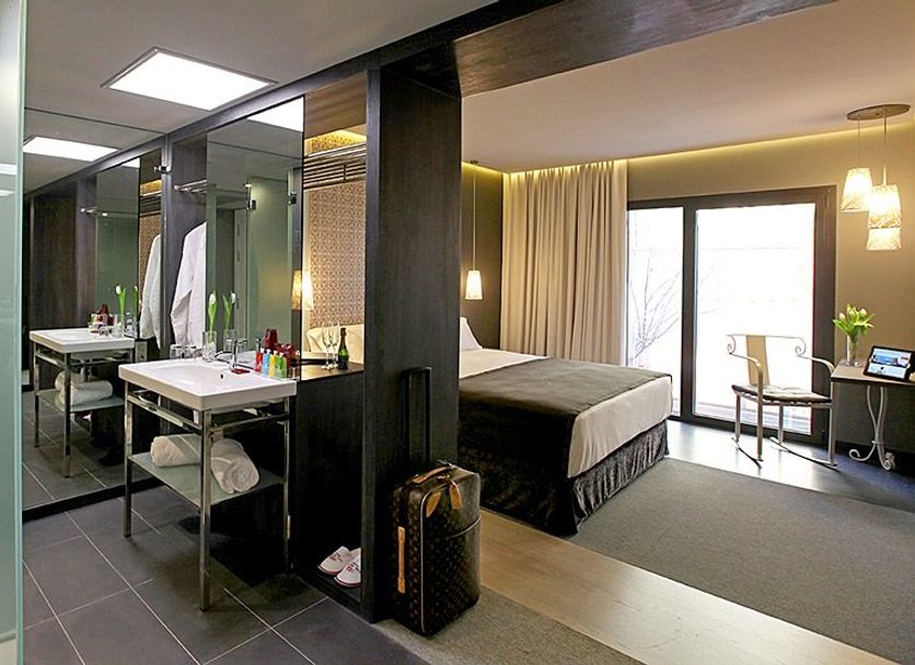 Habitación Foto