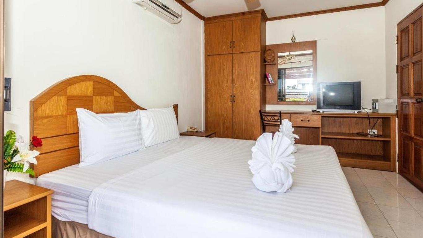 Andaman Sea Patong