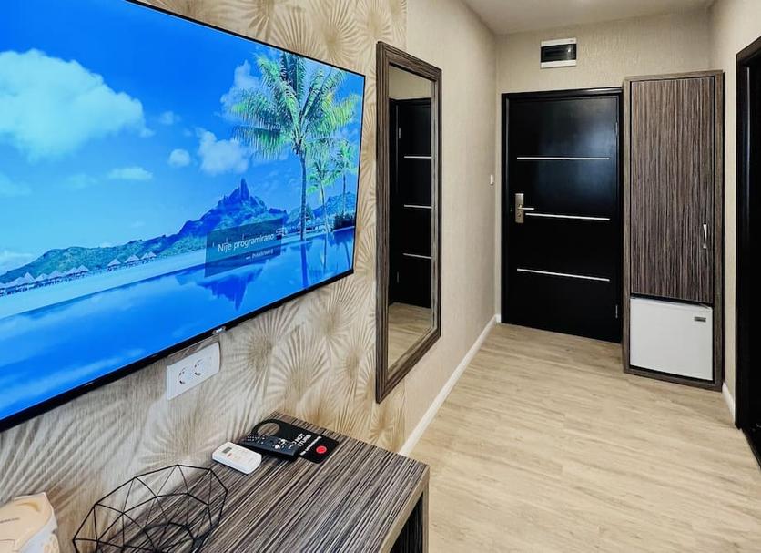 Servicio de la habitación Foto