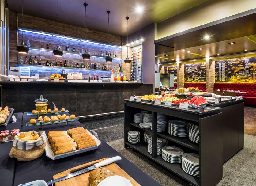 Buffet Foto