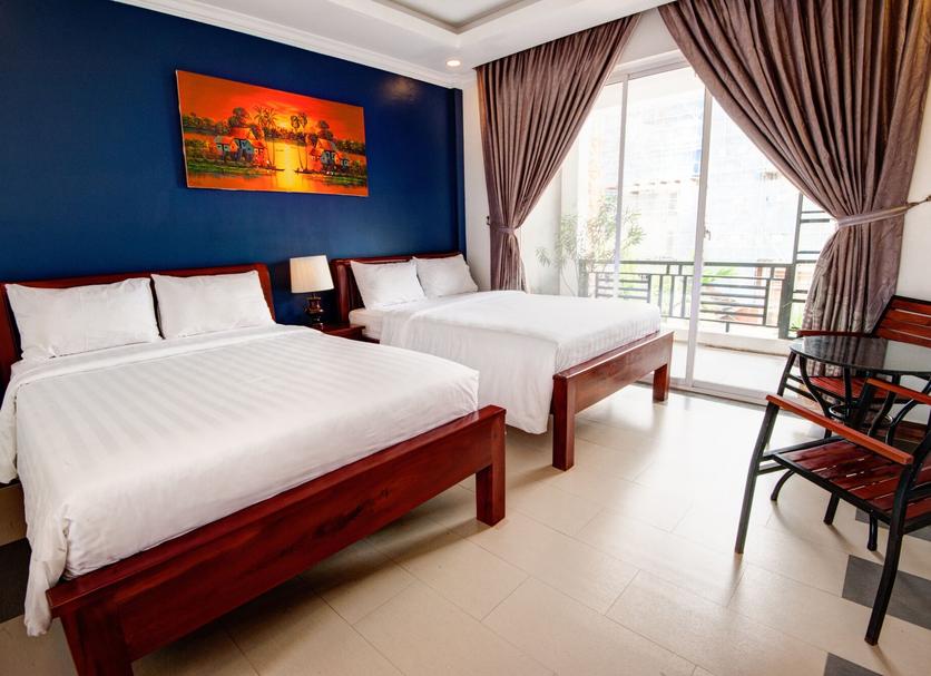 Habitación Foto