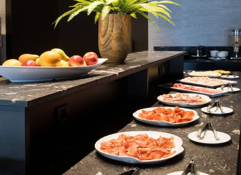 Buffet Foto
