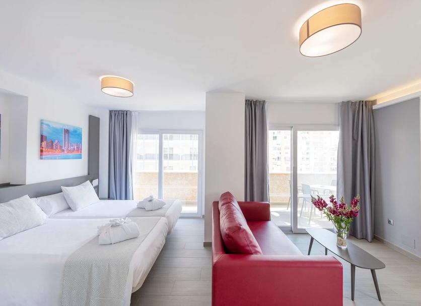 Habitación Foto