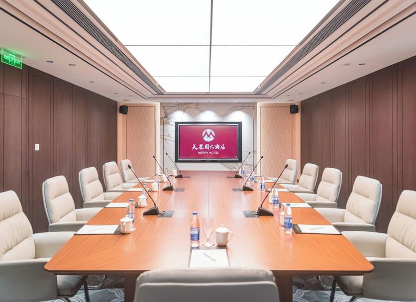 Sala de conferencias Foto