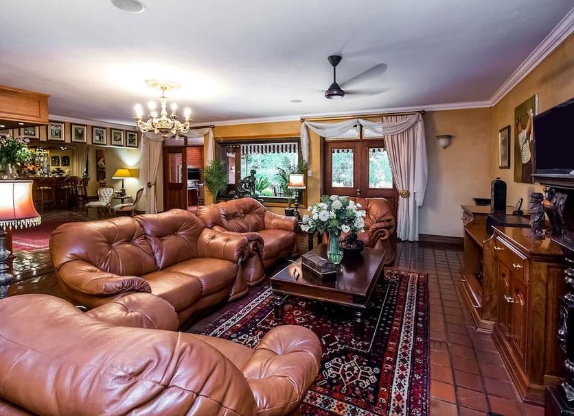 Sala de estar Foto