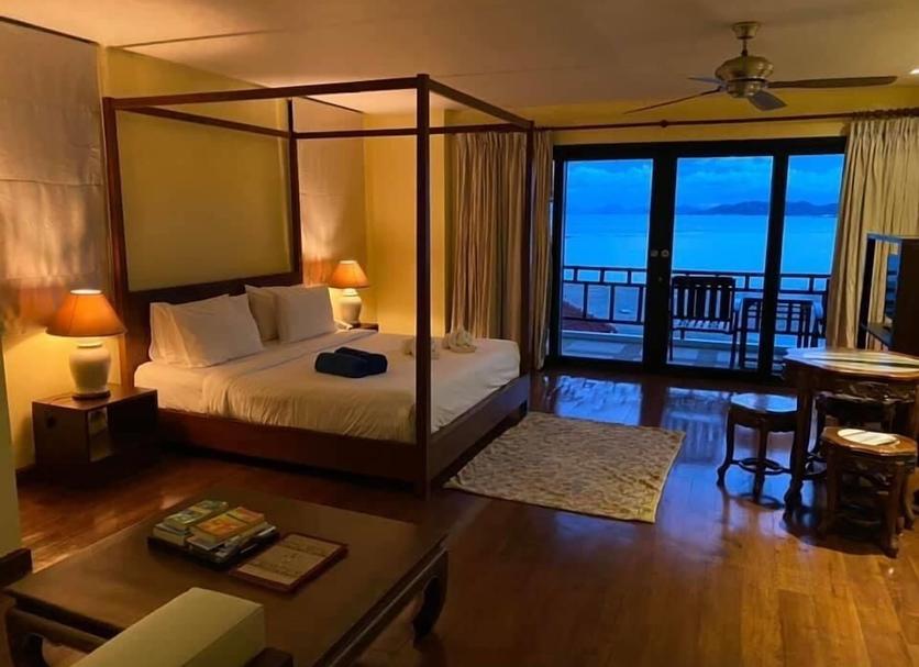 Habitación Foto