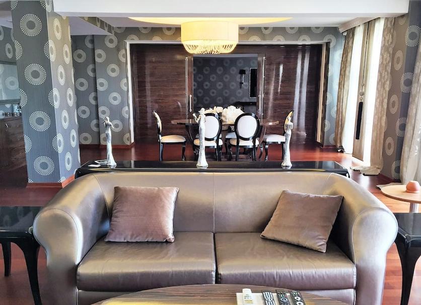 Sala de estar Foto