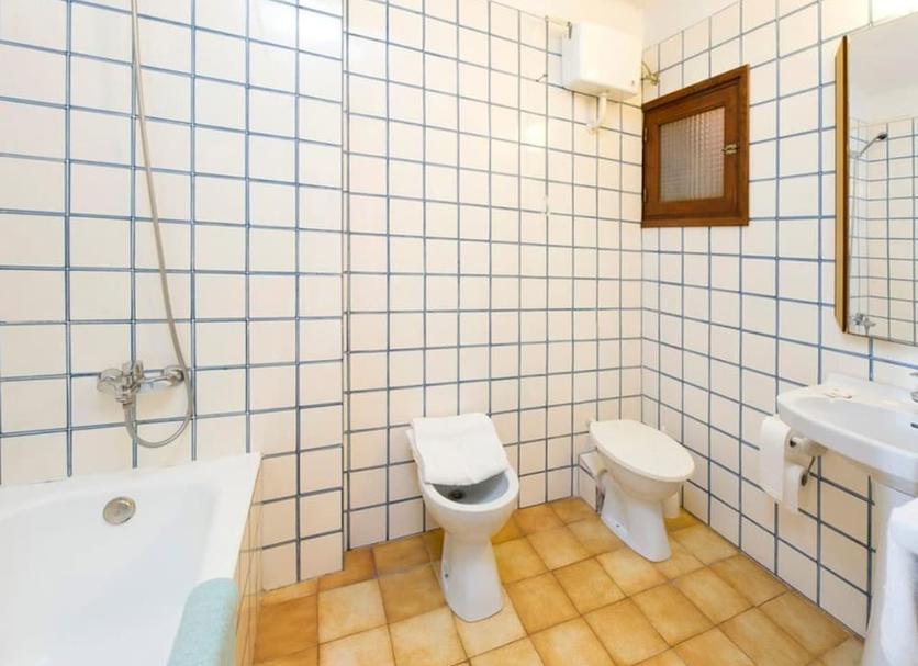 Baño Foto