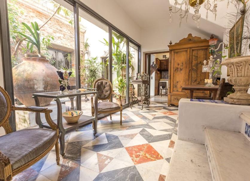 Sala de estar Foto