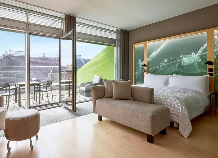 Habitación Foto