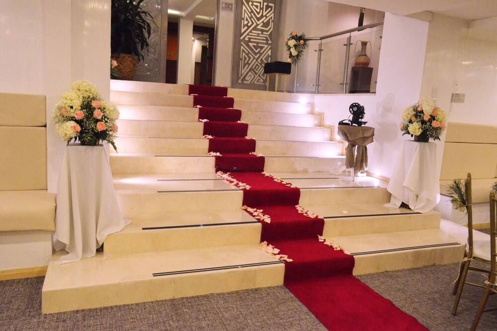 Escaleras
