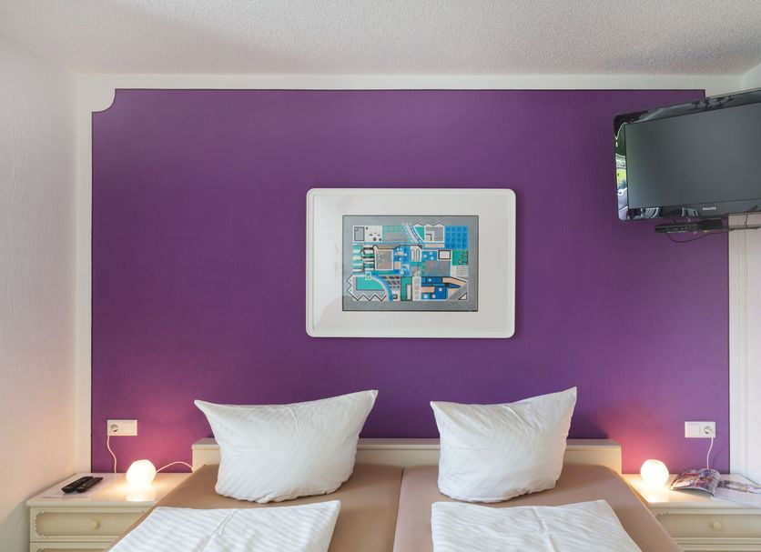 Servicio de la habitación Foto