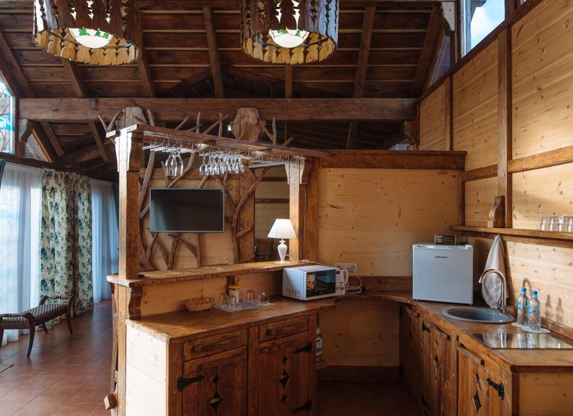 Servicio de la habitación Foto