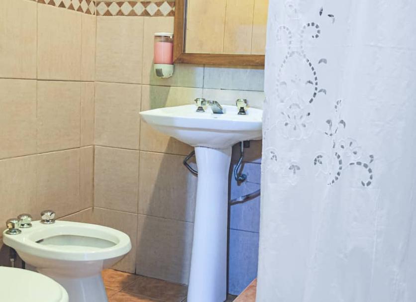 Baño Foto