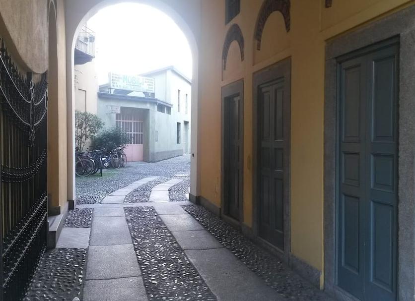 Vista del exterior Foto