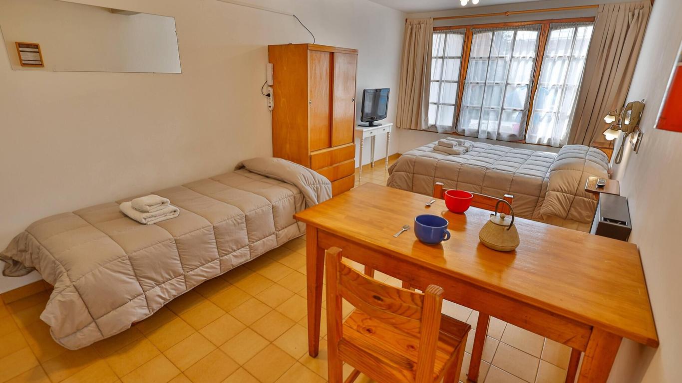 La Ponderosa Apart Hotel