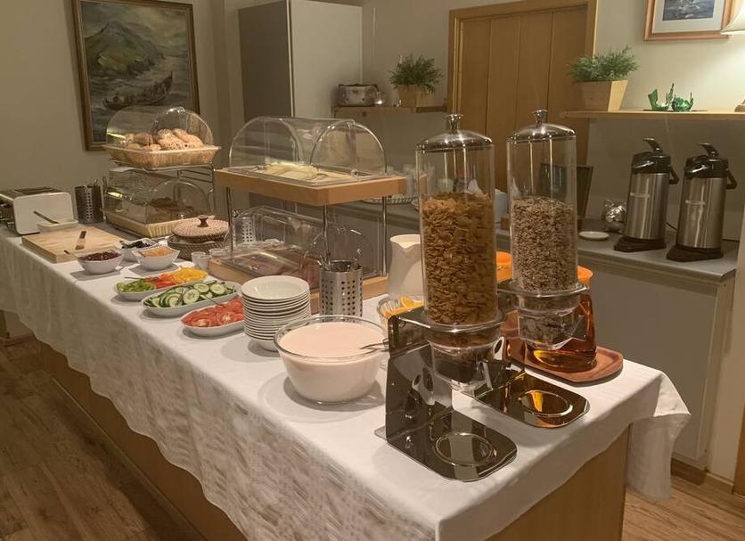 Buffet Foto