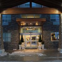 Holiday Inn Express Golden-Kicking Horse