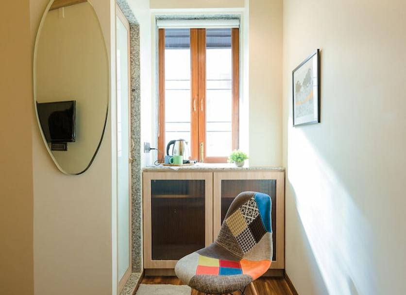 Servicio de la habitación Foto