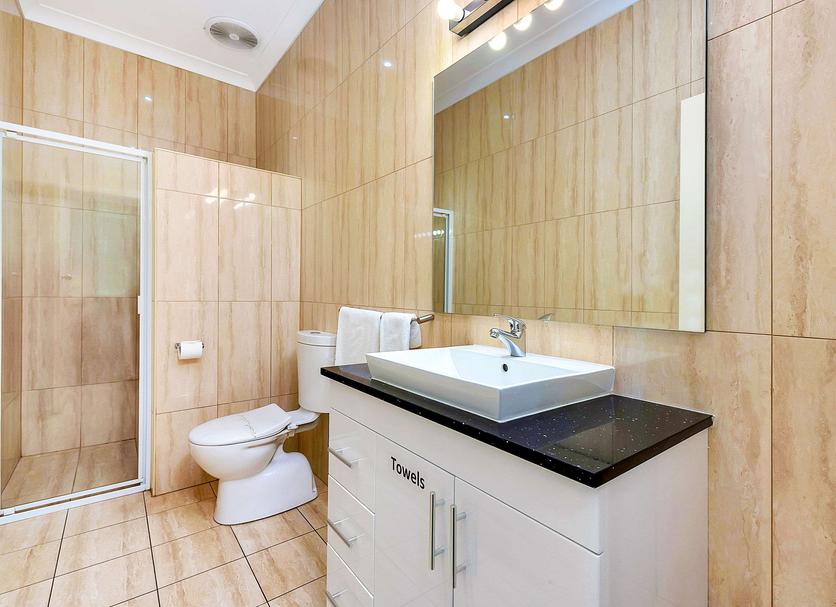 Baño Foto