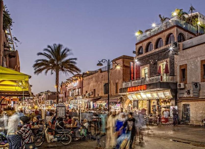 Vista del exterior Foto