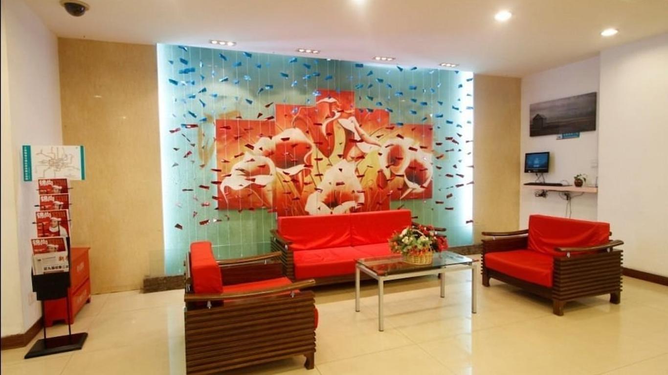 Jinjiang Inn Shanghai Zhenbei Road