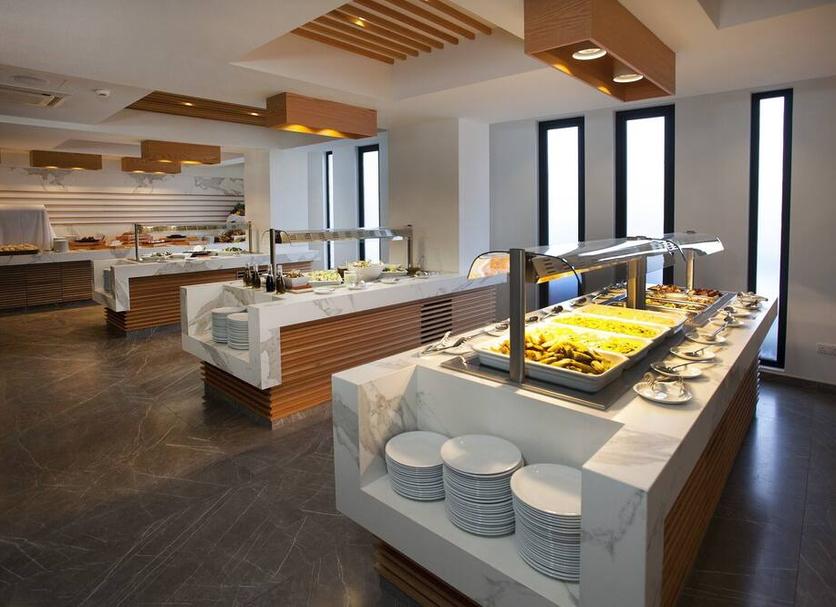 Buffet Foto