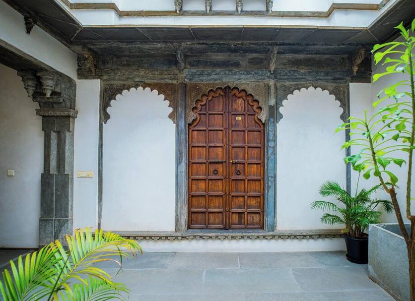 Vista del exterior Foto