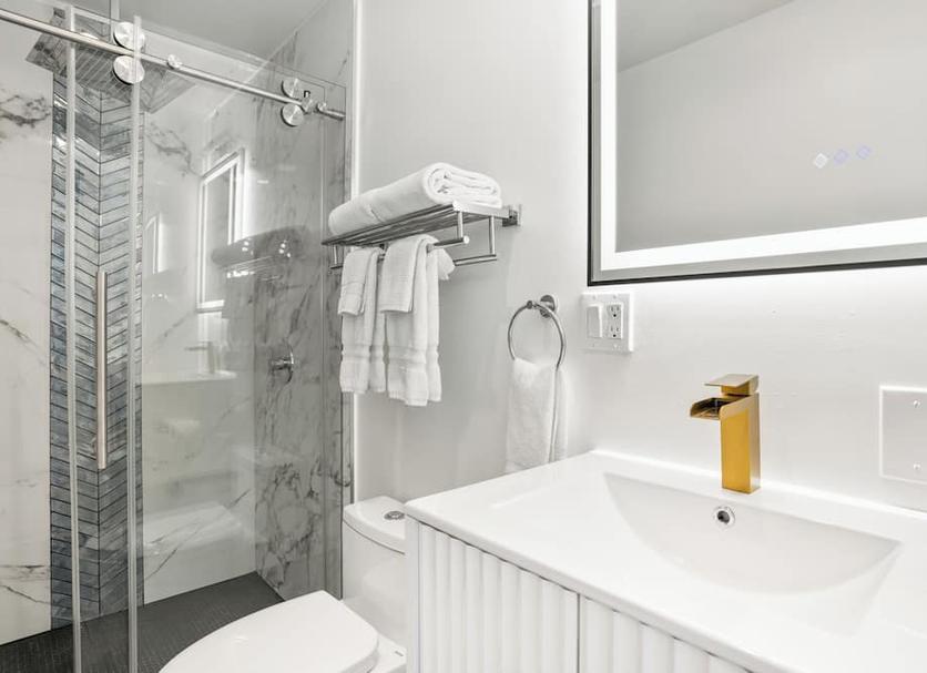 Baño Foto