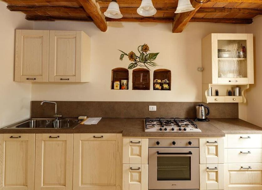Cocina Foto